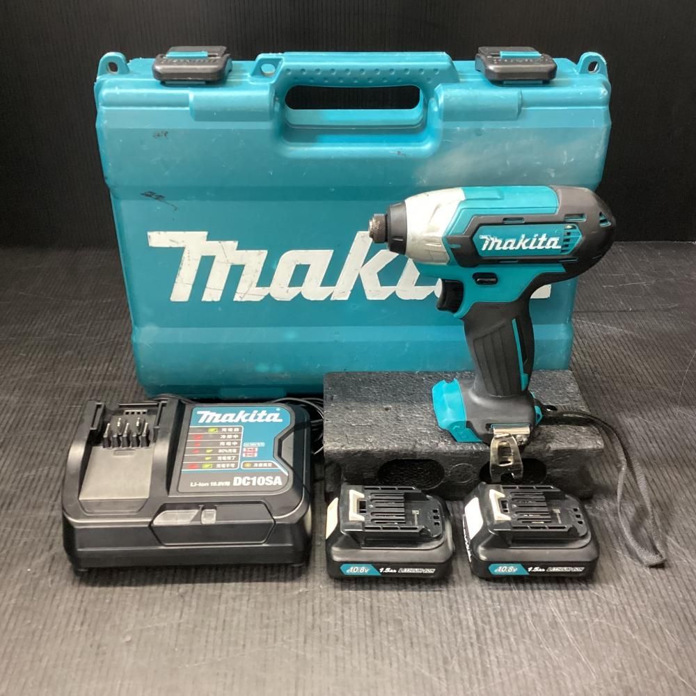 Makita TD110D インパクトドライバー セット 【公式通販】