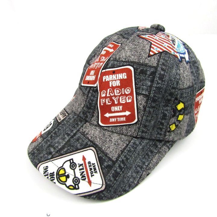 帽子 13点セット デニム風 54 cm まとめて 大量 レディース キッズ 男の子用