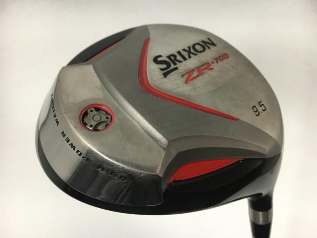 【中古ゴルフクラブ】ダンロップ スリクソン(SRIXON) ZR-700 ドライバー ランバックス 5X07 1W