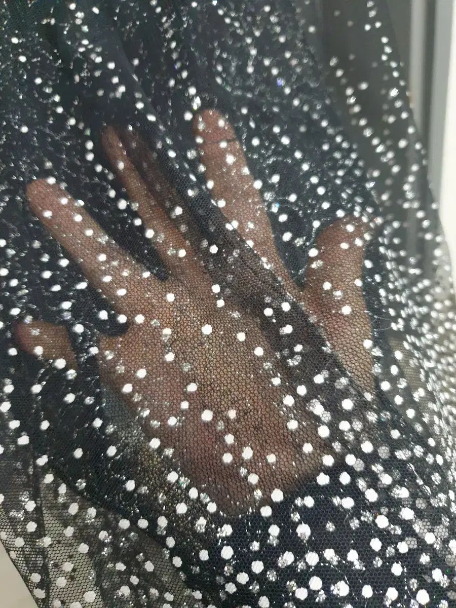 ビーズ ジャケット