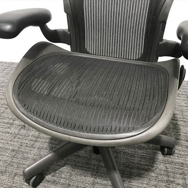 HermanMiller アーロン Bタイプ スタンダード ランバーサポート HermanMiller アーロン Bタイプ スタンダード ランバーサポート