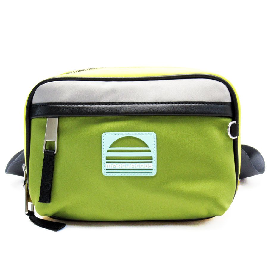 マークジェイコブス MARC JACOBS ウエストポーチ ボディバッグ