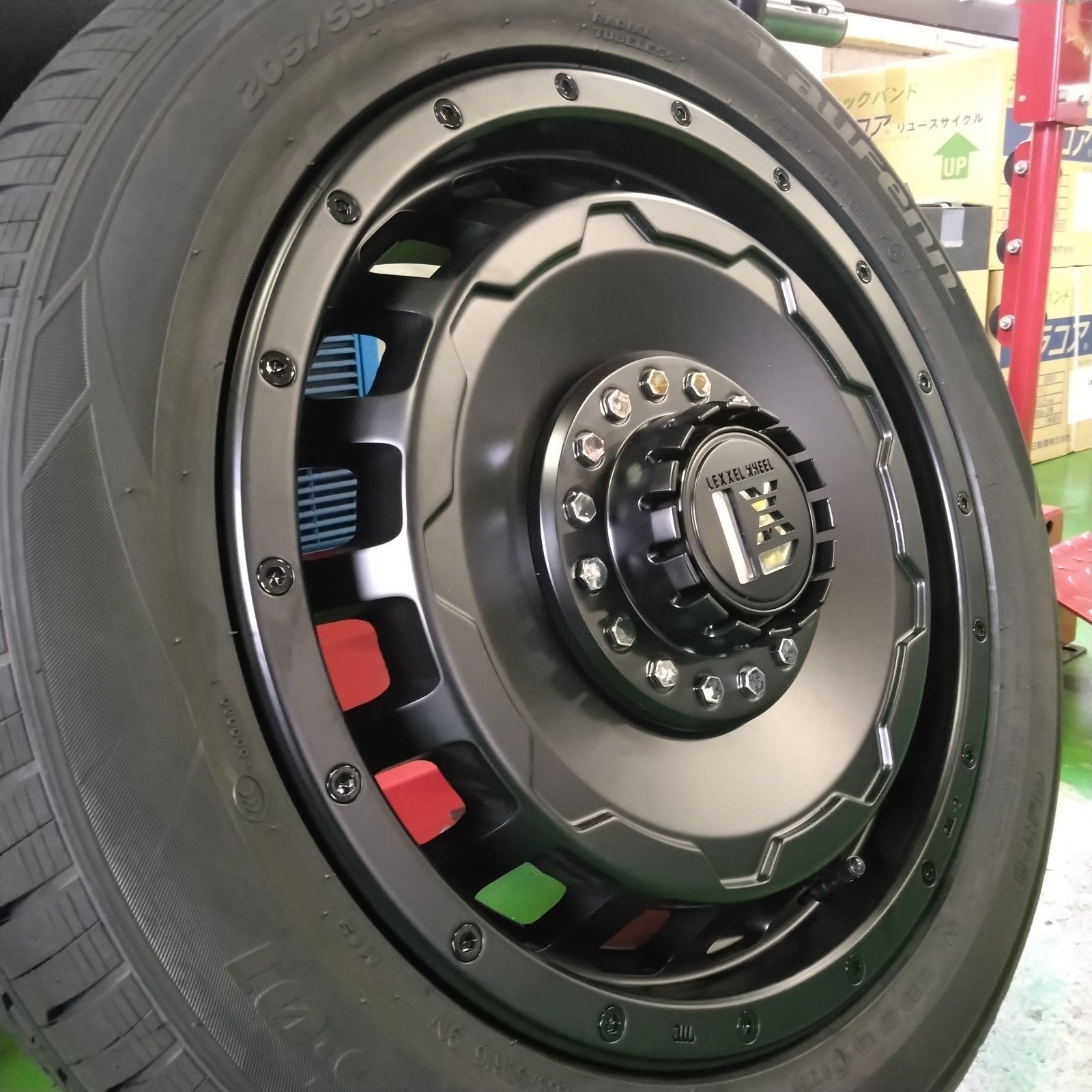 175/60R16 特選輸入タイヤ クロスビー アクア ルーミー トール タイヤ 