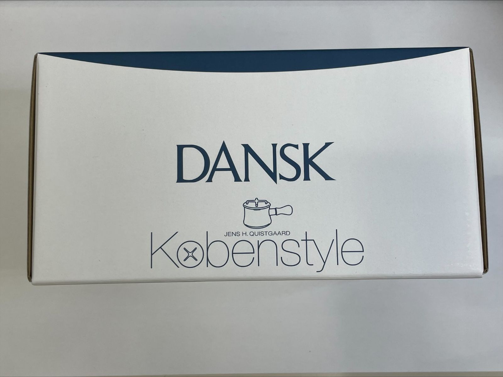 DANSK KOBENSTYLE Mini Saucepan with Lid CHILI RED/WHITE/YELLOW/TEAL ダンス