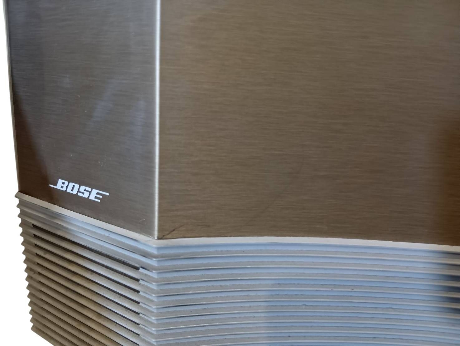 BOSE AW-1 Acoustic Wave Stereo Music System 専用バッグ付き