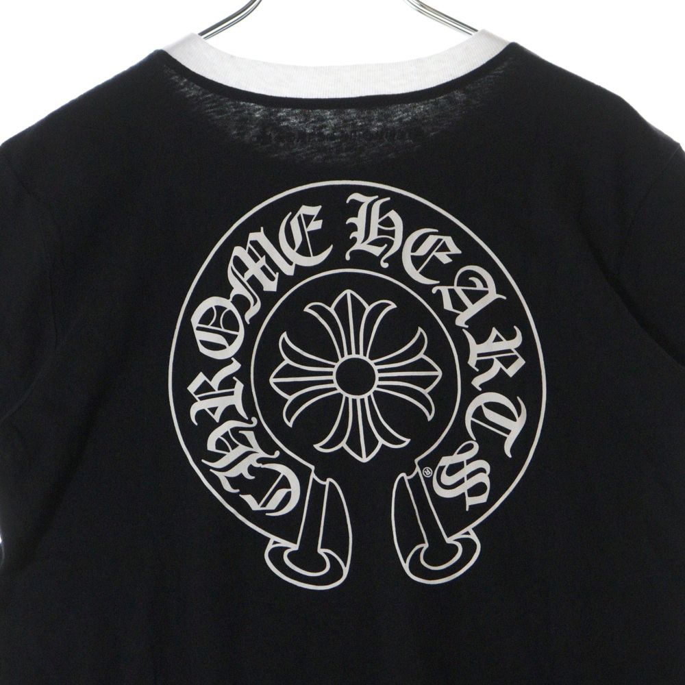 CHROME HEARTS (クロムハーツ) Roller Skates Horseshoe S/S Tee