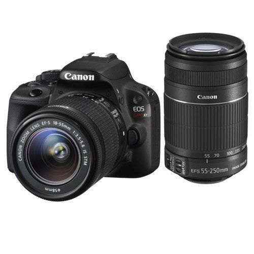 中古】Canon EOS Kiss X7 ダブルズームキット EF-S18-55mm EF 中古】Canon EOS Kiss X7 ダブルズームキット EF-S18-55mm EF