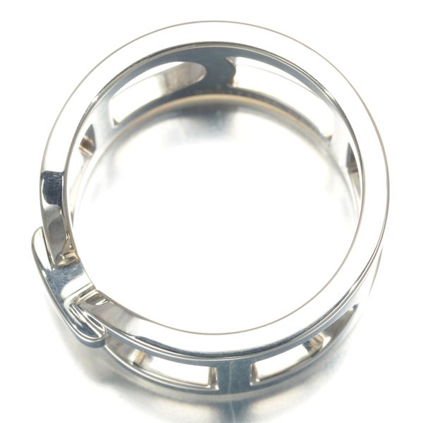 エルメス リング エヴァーシェーヌダンクル MM 51号 シルバー 925