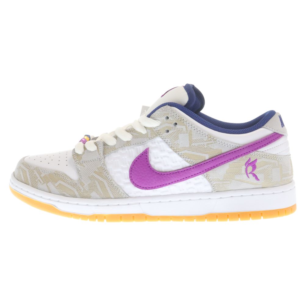 NIKE SB (ナイキエスビー) ×Rayssa Leal DUNK LOW PRM Pure Platinum  