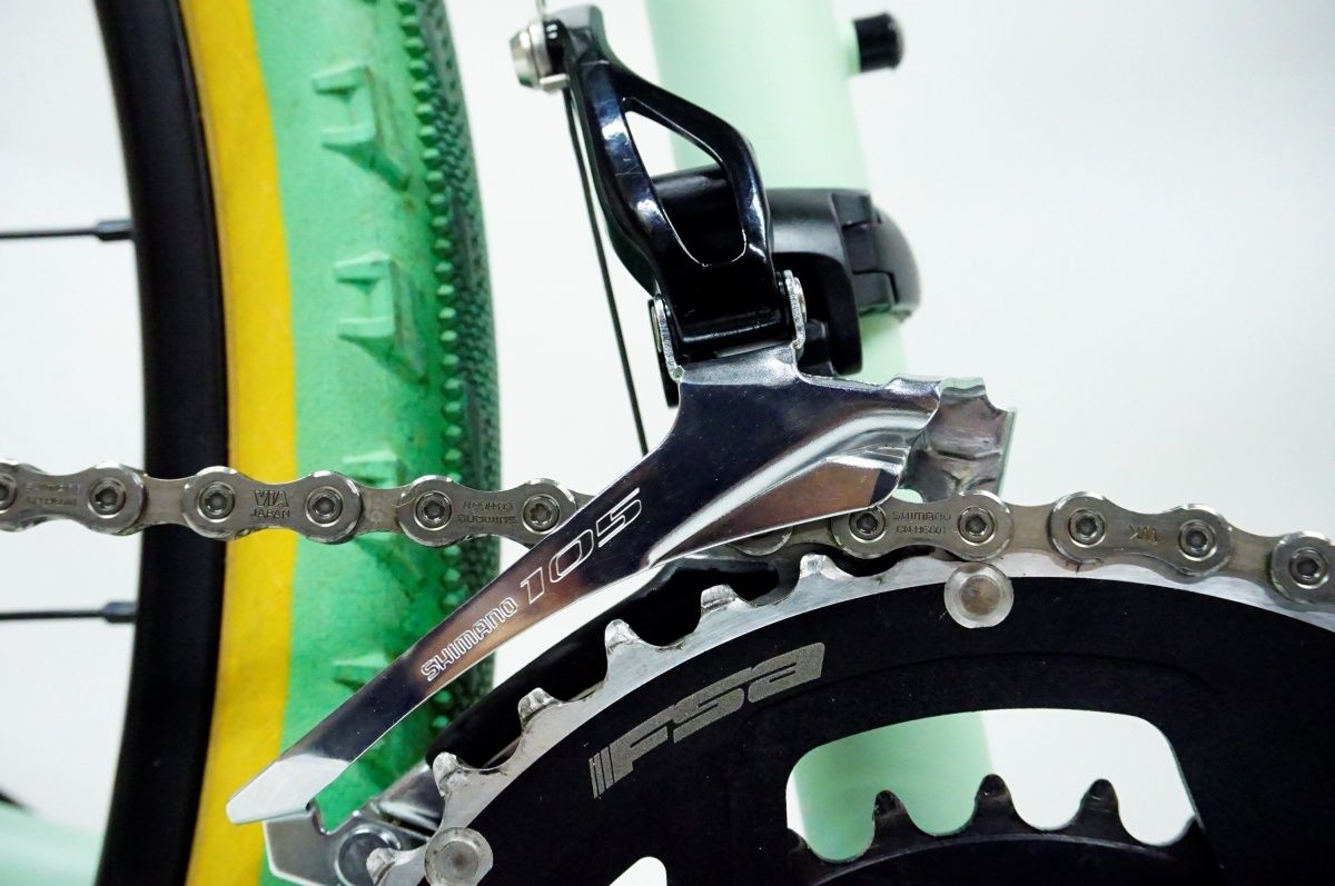 2017年モデル ロードバイク