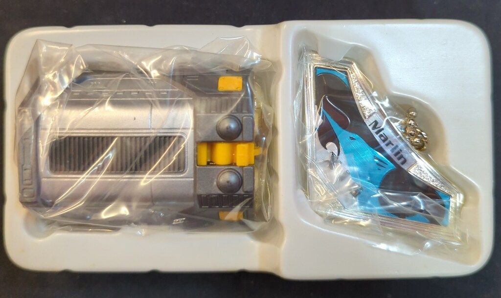 バンダイ ポピニカ コンテナビークル ウルトラマンガイア