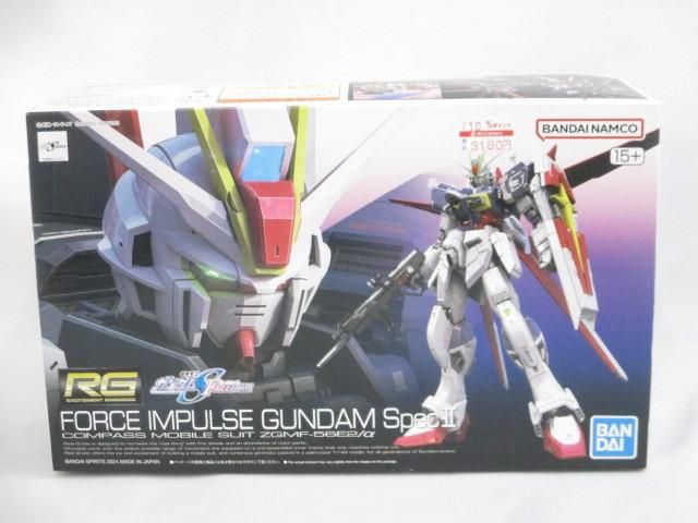 プラモデル RG 1|144 機動戦士ガンダムSEED DOM フォースインパルスガンダム SpecII