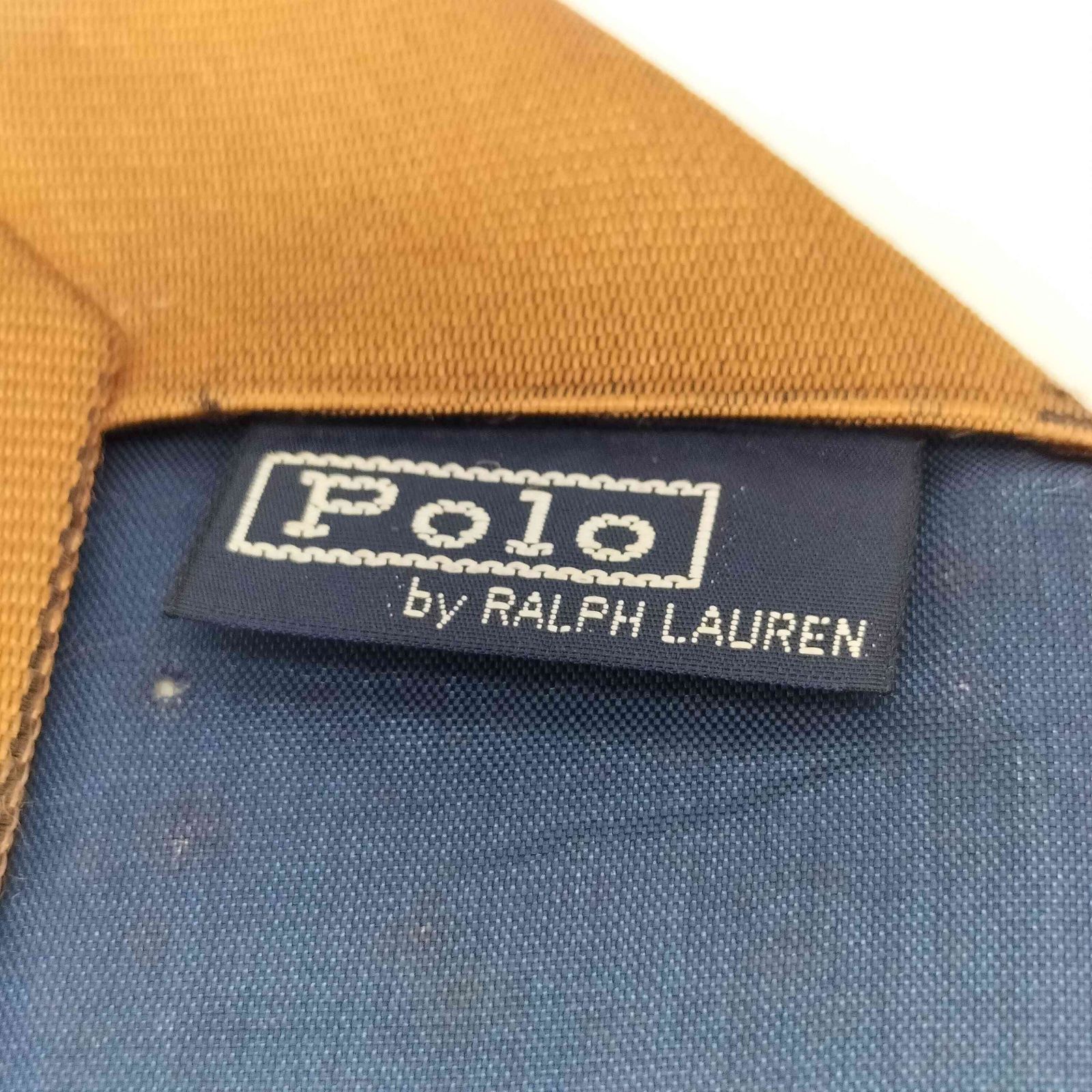 ポロバイラルフローレン Polo by RALPH LAUREN ポニー刺繍