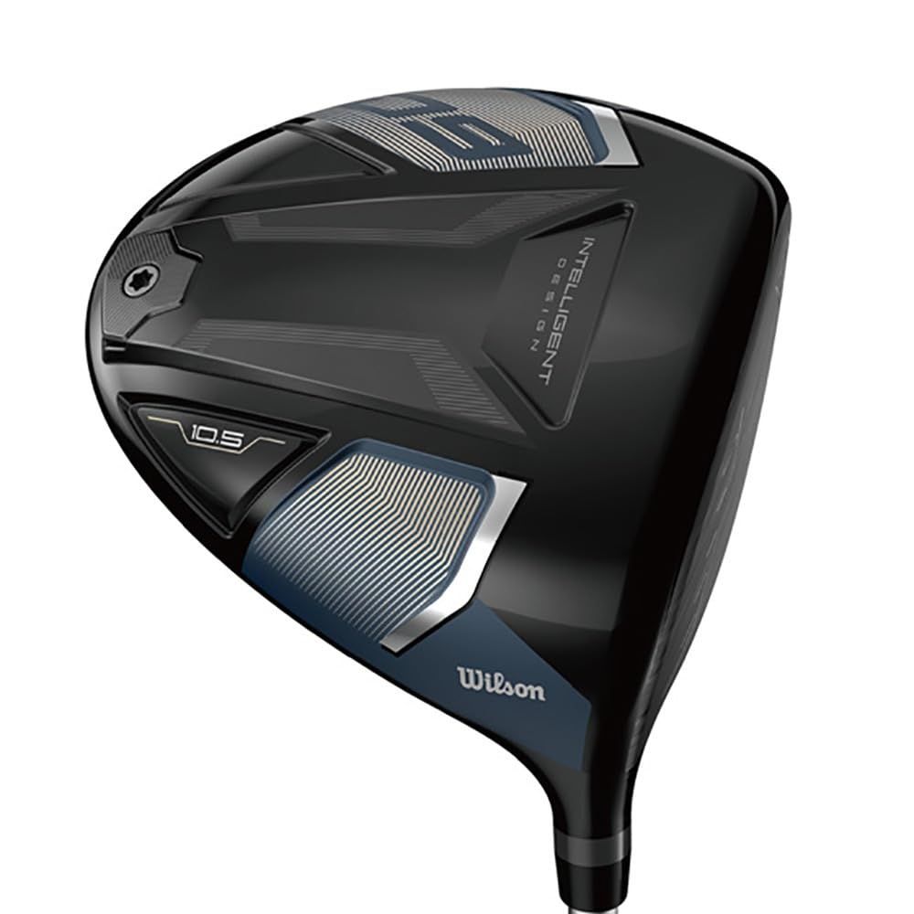 ウィルソン Wilson D9 DRIVER ドライバー メンズ 右用 Mitsubishi Tensei CK Blue カーボンシャフト モデル 日本 10.5 R
