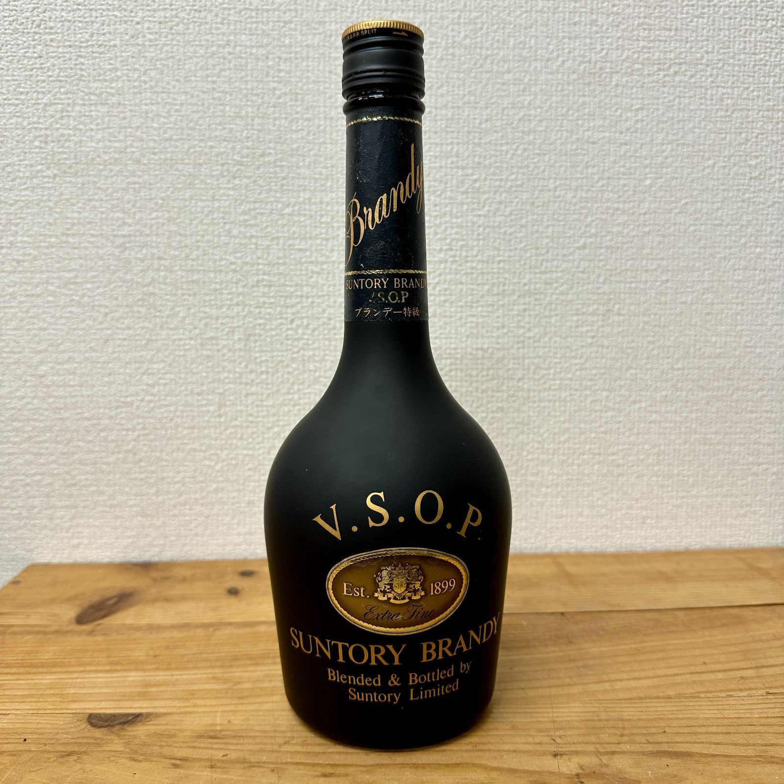 未開栓】古酒 レイナル ナポレオン RAYNAL NAPOLEON ヘネシー ナポレオン コニャック サントリー VSOP3本セット - メルカリ