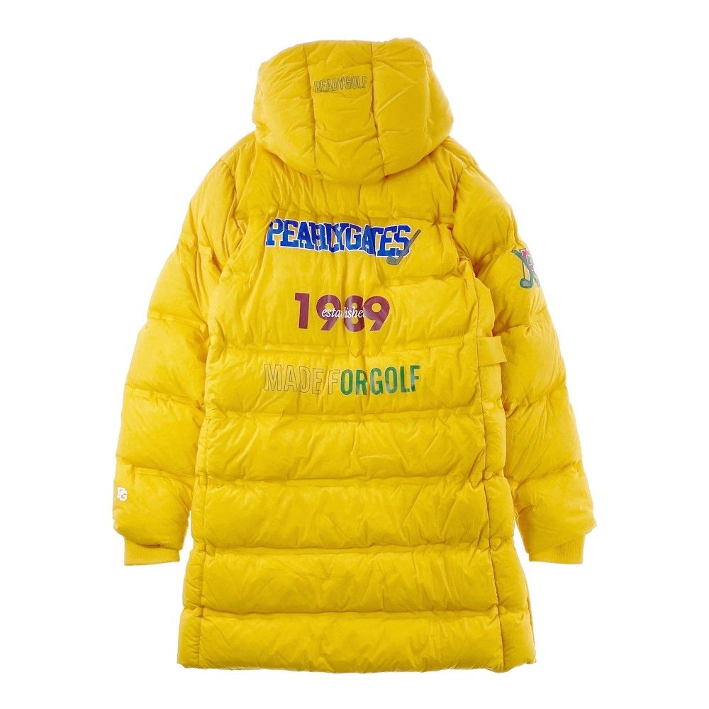 サイズ：2 PEARLY GATES パーリーゲイツ 2023年モデル ダウン