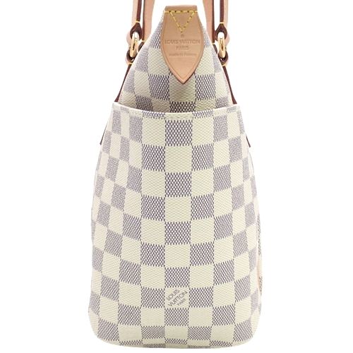 ルイ・ヴィトン LOUIS VUITTON トータリーPM N51261 ホワイト ダミエ  