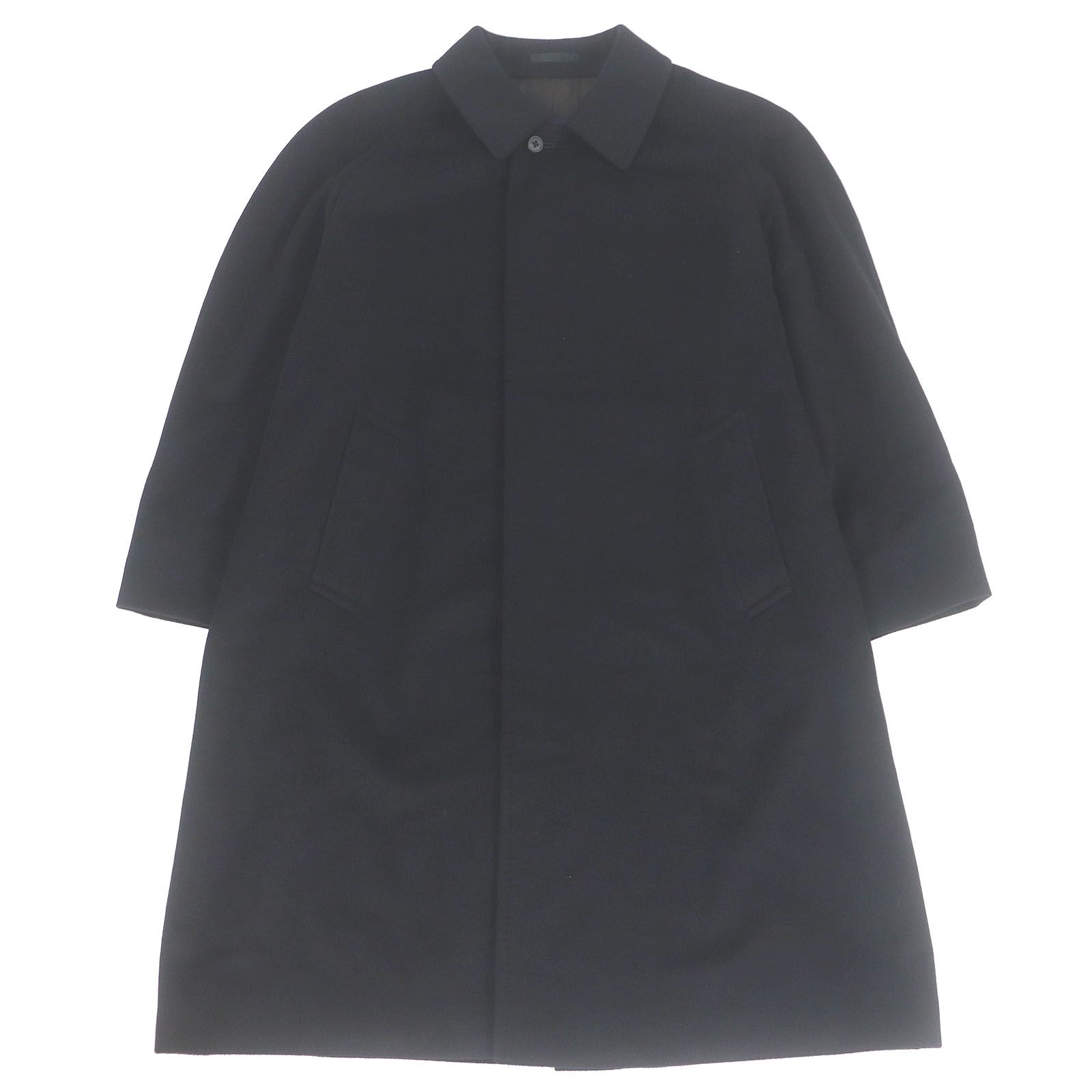 極美品□BURBERRY LONDON バーバリーロンドン カシミヤ100％ ステン