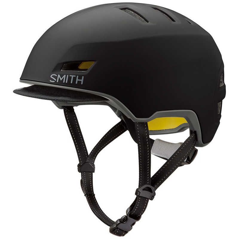 送料無料 ♥ 未開梱 エスエムジェイ 自転車用ヘルメット Express MIPS Mサイズ 55～59cm Matte Black Matte Black 011060002