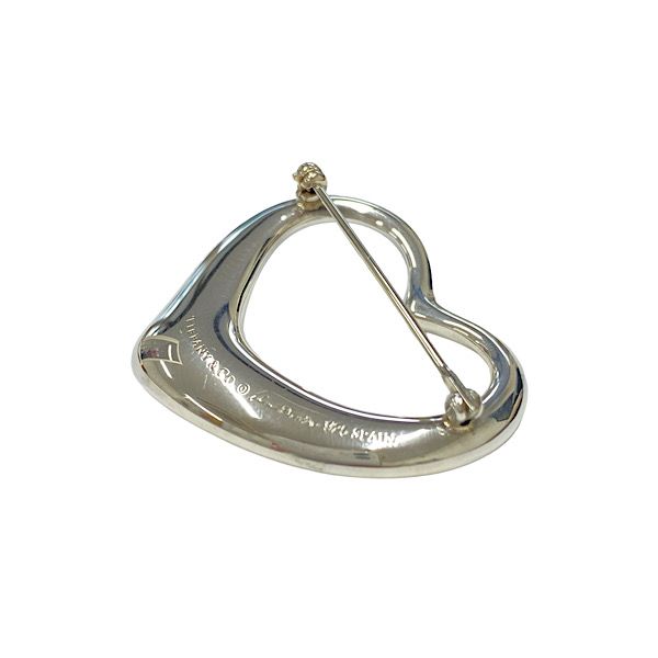 ティファニー TIFFANY & CO. エルサペレッティ オープンハート