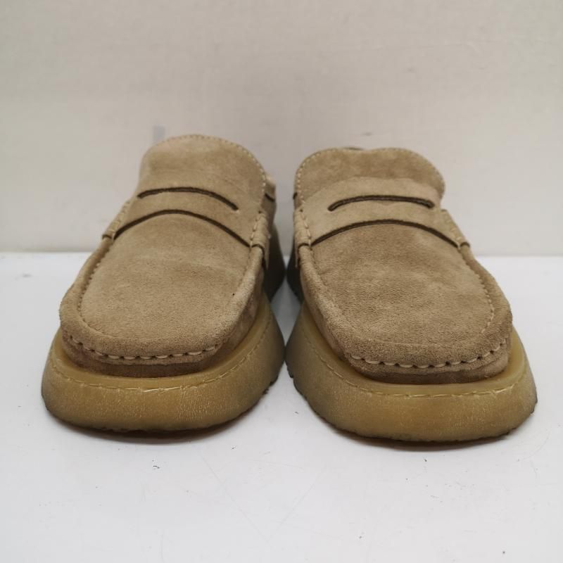 Clarks クラークス ローファー ZARA ワラビー スエード