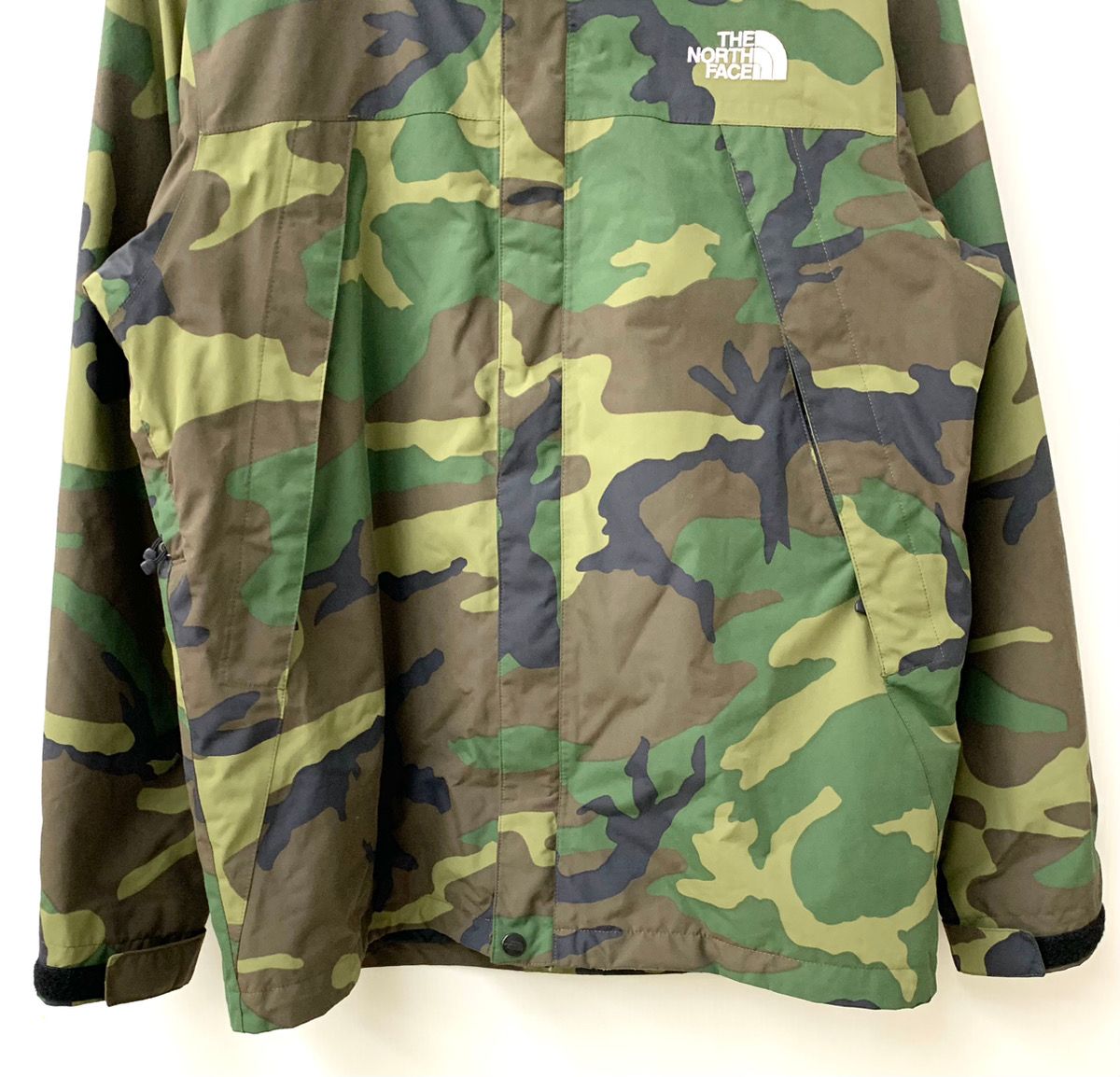 ノースフェイス THE NORTH FACE ノベルティースクープジャケット 