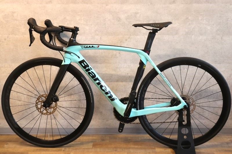 ビアンキ BIANCHI オルトレ OLTRE XR3 DISC 2020モデル 53サイズ