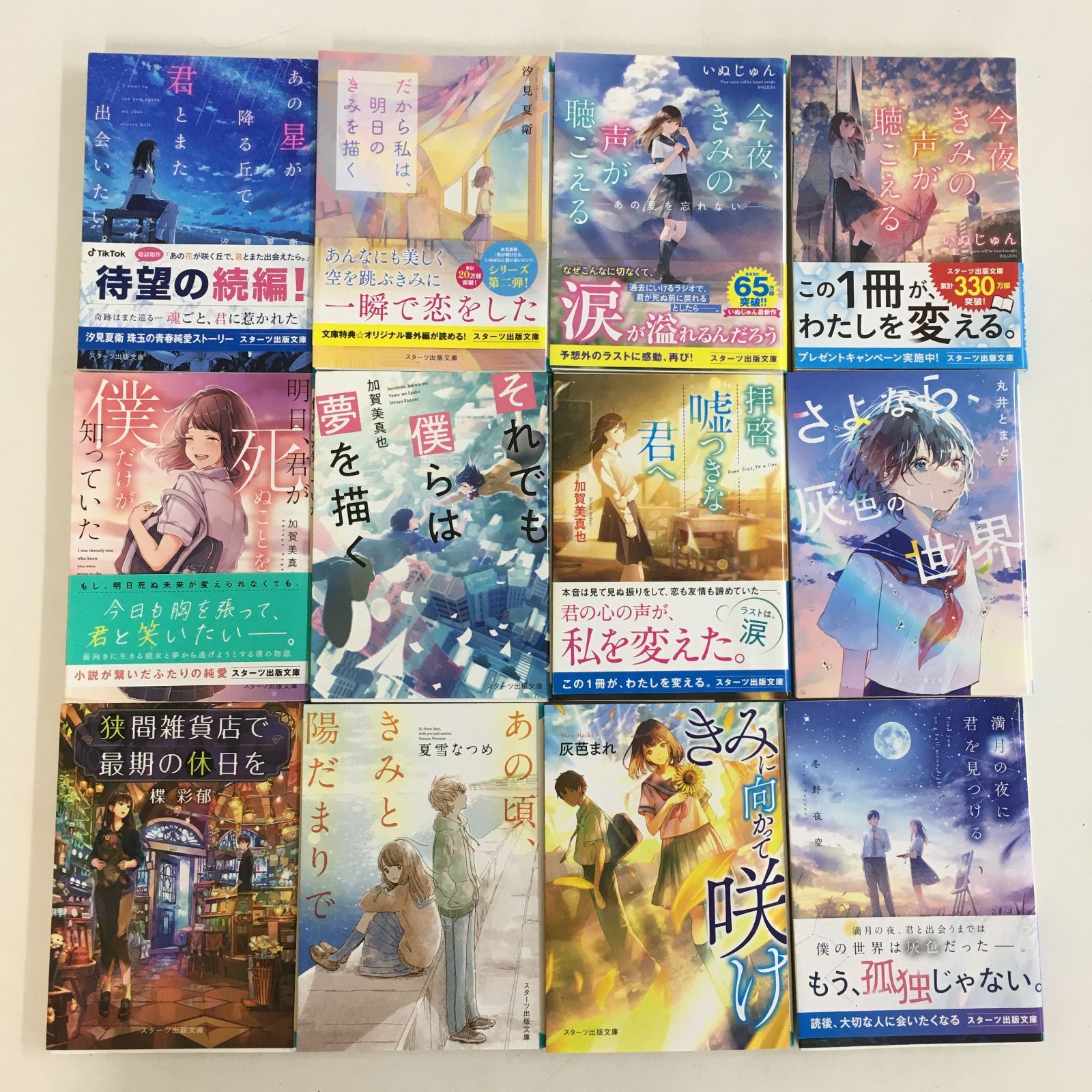 生まれのブランドで いぬじゅん 住野よる 小説 25冊 星のカービイ 文学 