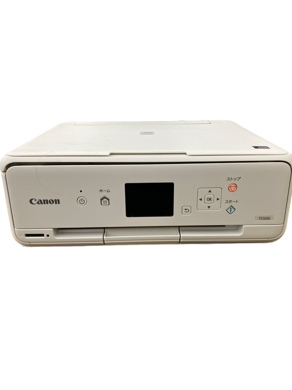 Canon キャノン PIXUS MG5730 インクジェットプリンター☆動作品 