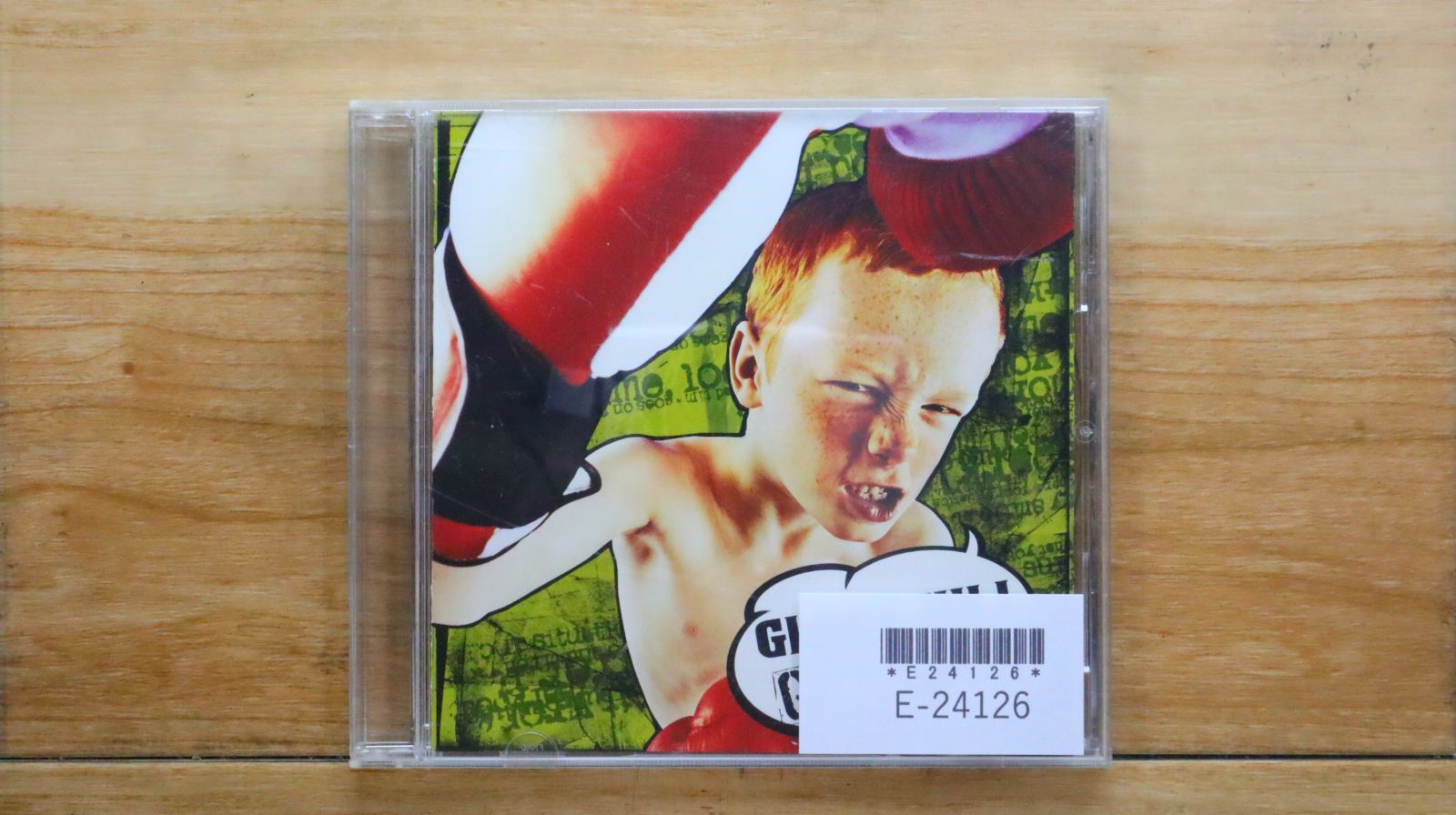 国内盤CD☆グローリー・ヒル/GLORY HILL□ GET UP e.p.