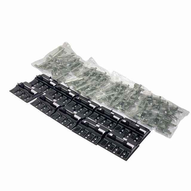 ニチハ　通気留付金具EX ニチハ通気留付金具EX左右接合部用サイディング - メルカリ