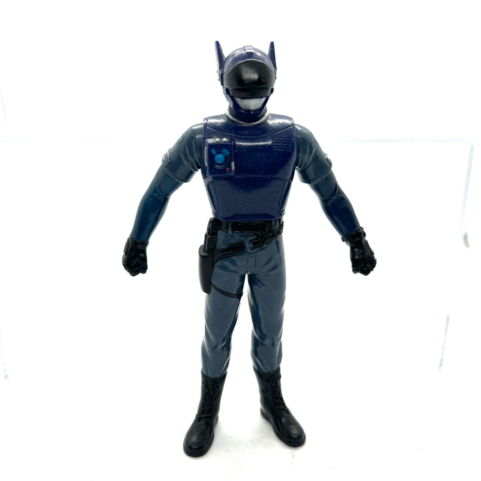 メタルヒーローシリーズ『ブルースワット』より4体