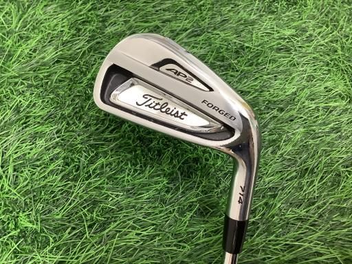 Titleist AP2 714 アイアン 5本セット（5I-9I） Titleist AP2 714 Forged Iron Set 5-PW KBS Tour 90 Stiff Flex