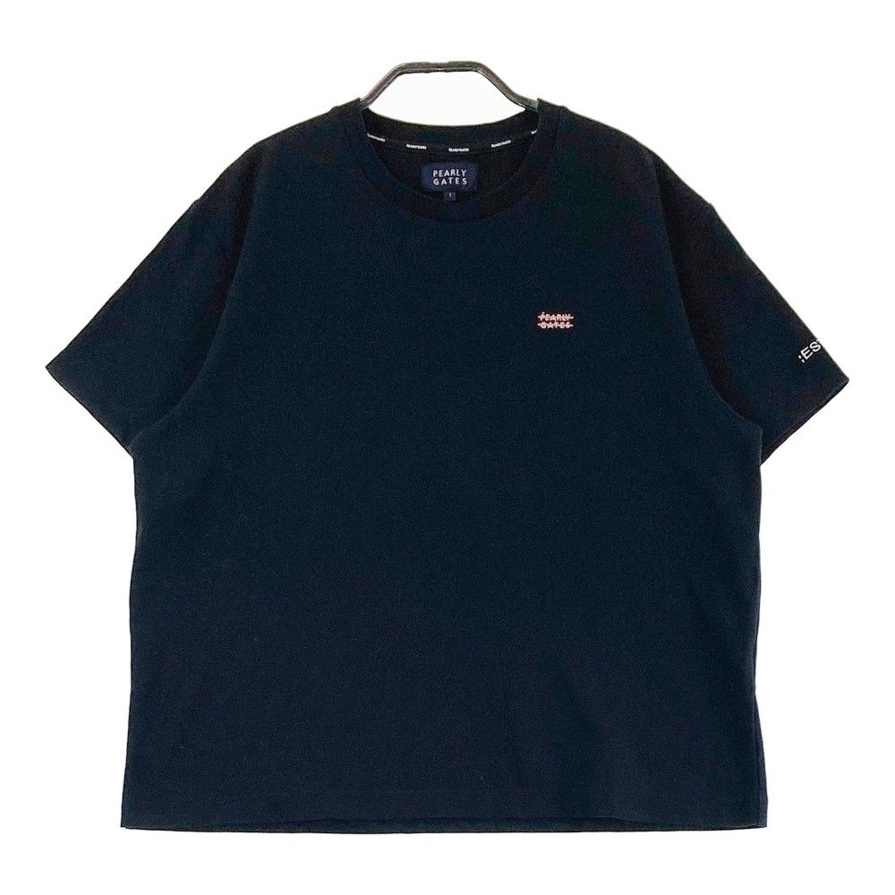 PEARLY GATES パーリーゲイツ 2022年モデル ハイネック 半袖T