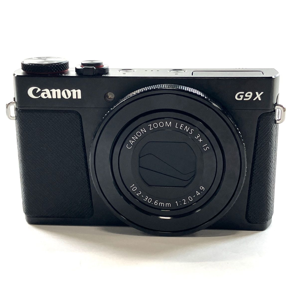 キヤノン Canon PowerShot G9X Mark II ブラック コンパクトデジタル ...