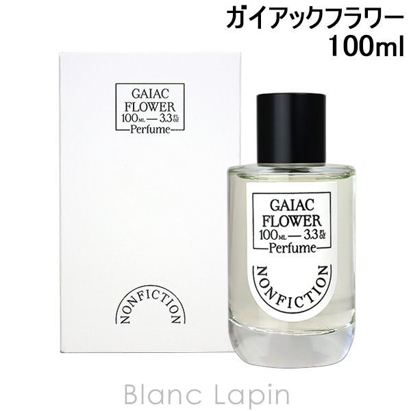 ノンフィクション NONFICTION ガイアックフラワー EDP 100ml [750151]