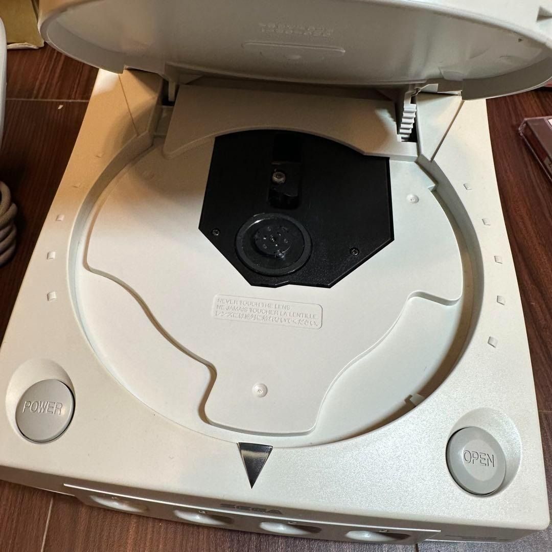 ドリームキャスト 本体