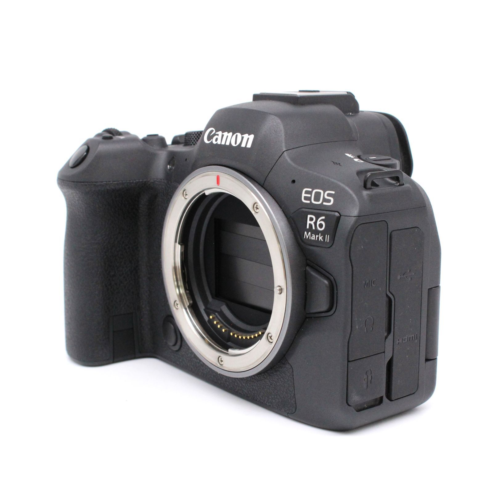□ほぼ新品□ CANON（キャノン） EOS R6 Mark II ボディ フル