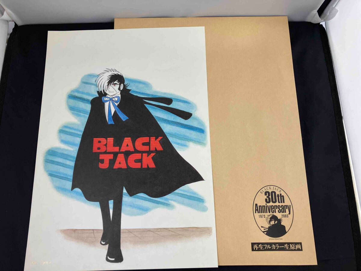 BLACK JACK BOX II 30th Anniversary Limited ブラックジャック 生誕30
