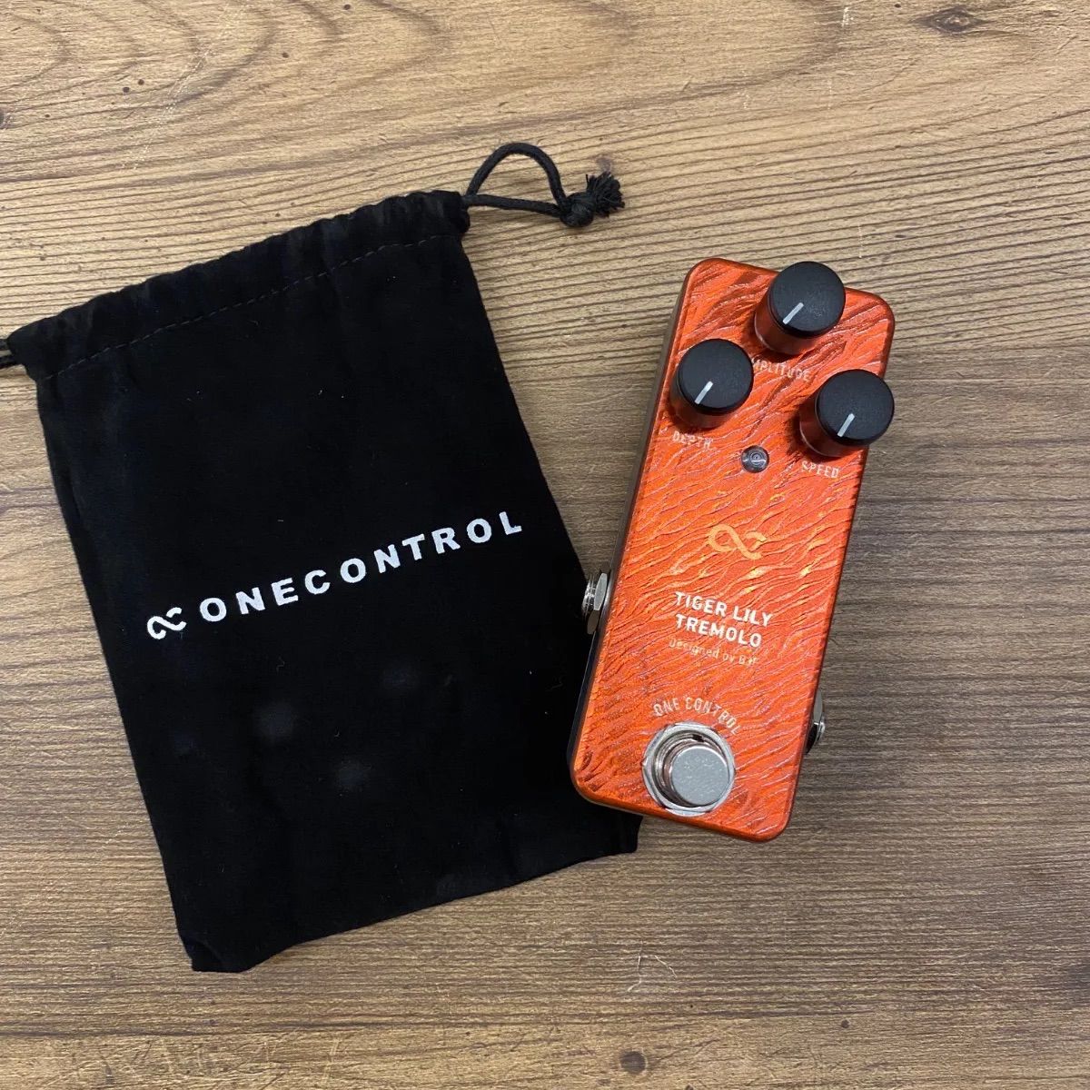 新品】One Control TIGER LILY TREMOLO / a49142【箱付き｜トレモロ