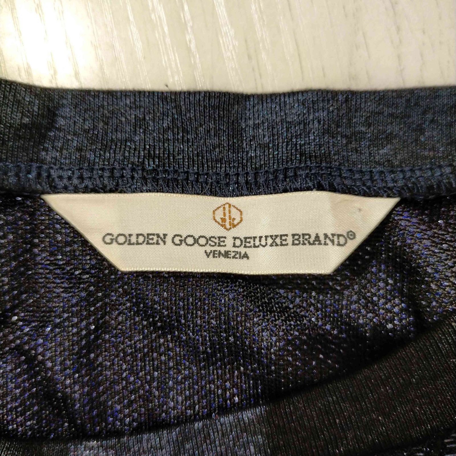 ゴールデングースデラックスブランド［希少］ワンピース ゴールデン グース デラックス ブランド golden goose deluxe
