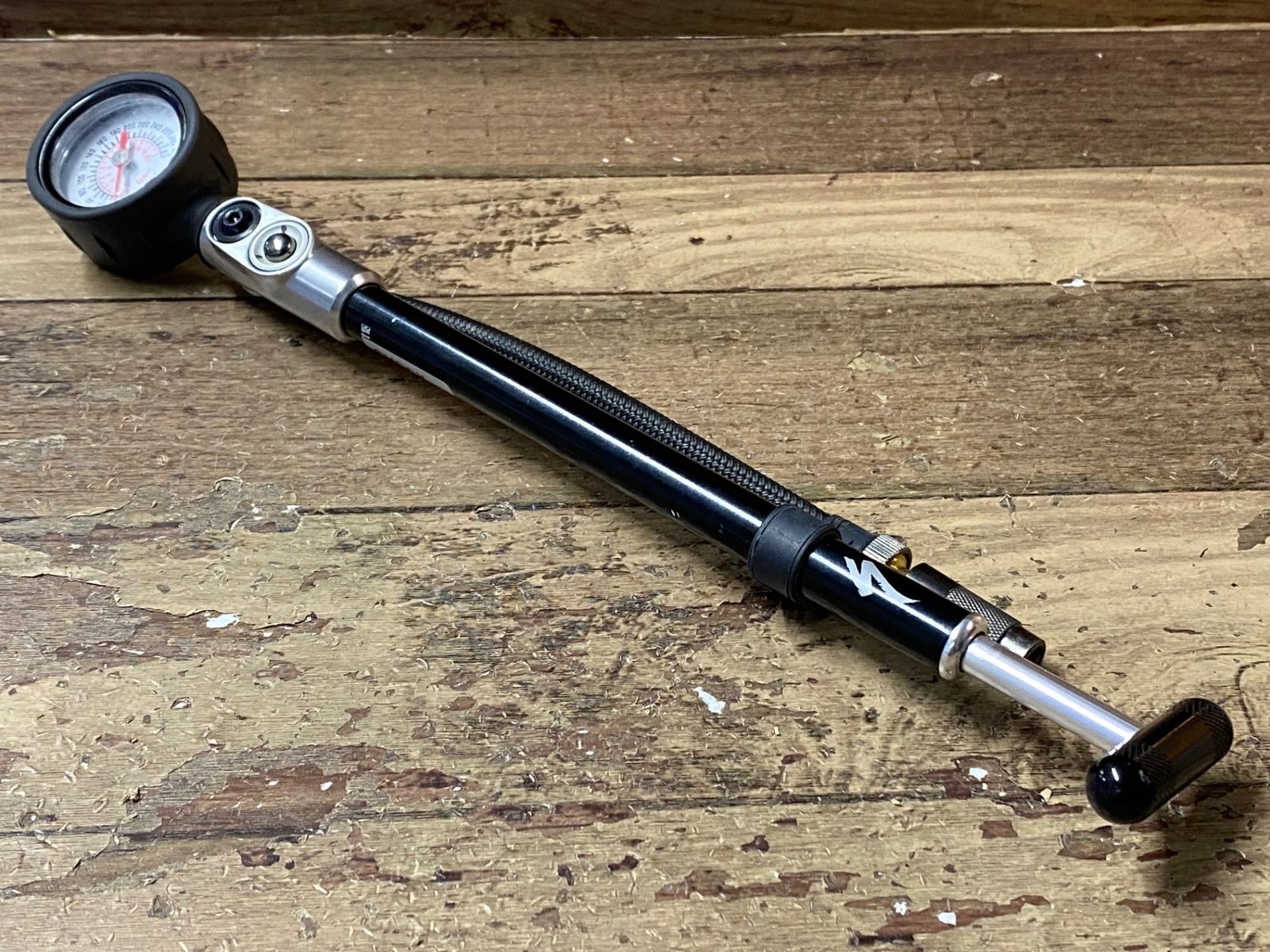 IE467 スペシャライズド AIRTOOL SHOCK 300PSI AIRTOOL FRAME SHOCK PUMP BLACK