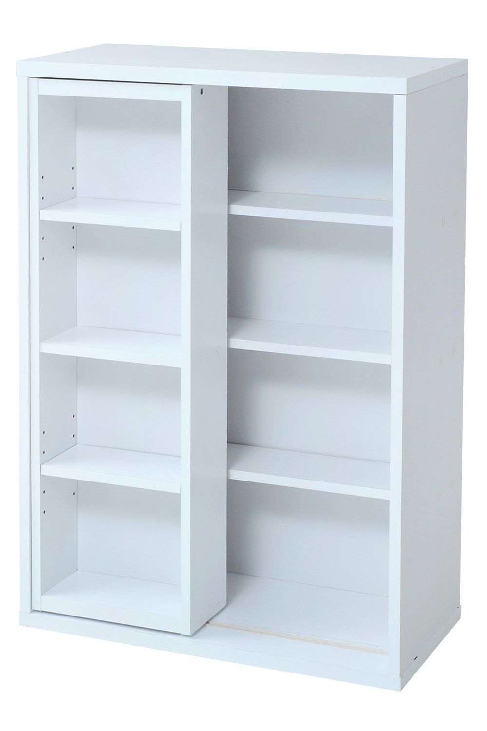 突っ張り棚 奥行42cm 幅60〜100cm 4枚 つっぱり棚突っ張り棚つっ張り