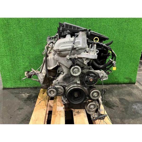 デミオ DE3AS エンジンASSY 13C 4WD 28W iQ NGJ10 エンジンASSY 130G  