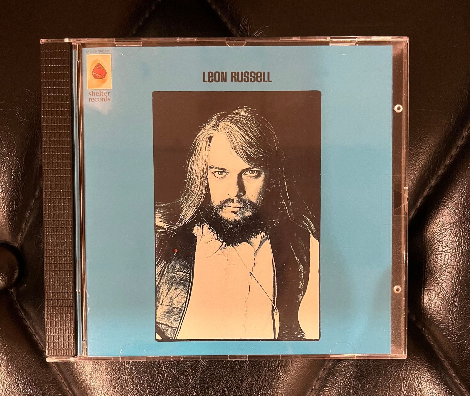 GOLD CD】「レオン・ラッセル」 DCC ゴールド CD Leon Russell - メルカリ