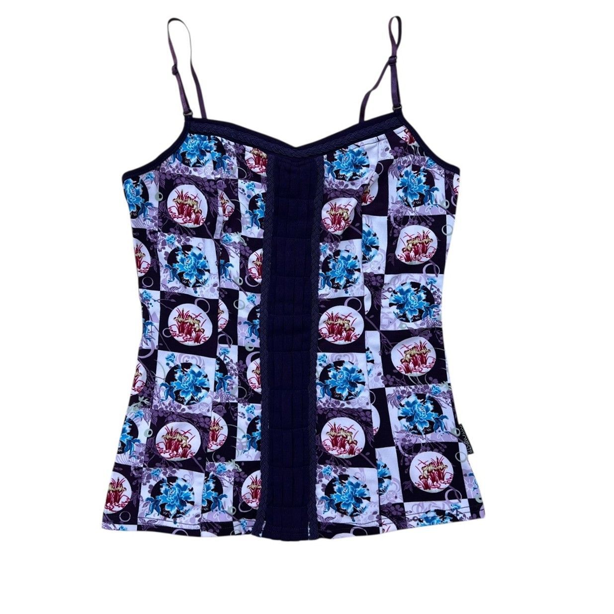 オッズオネスト 朧藤 キャミソール 黒 OZZOESTオッズオネスト キャミソール オッズオネスト 朧藤