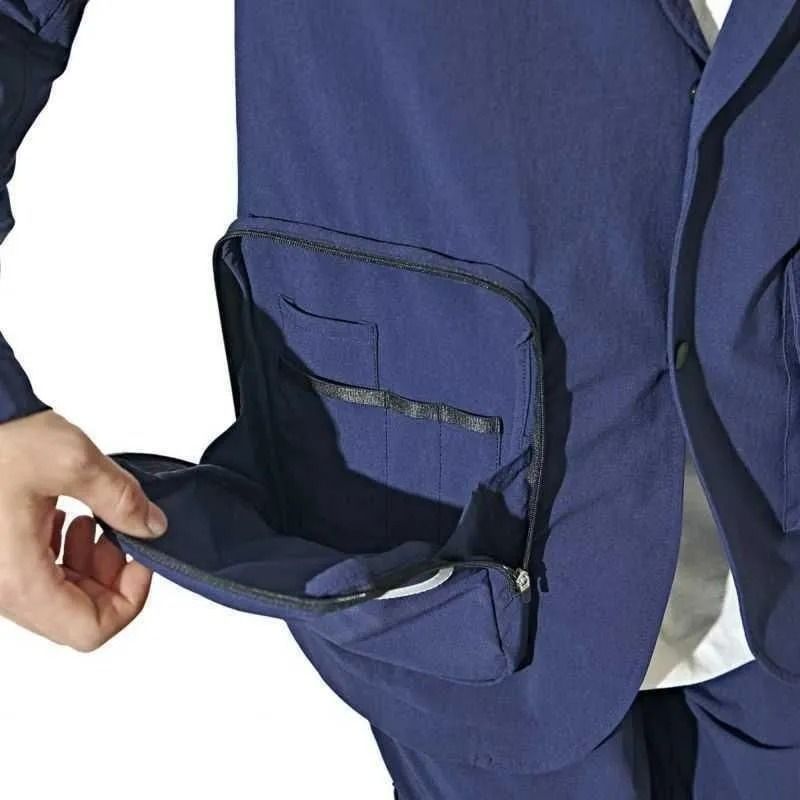 M 未使用品 CHARI&CO チャリアンドコー OFF THE OFFICE JKT
