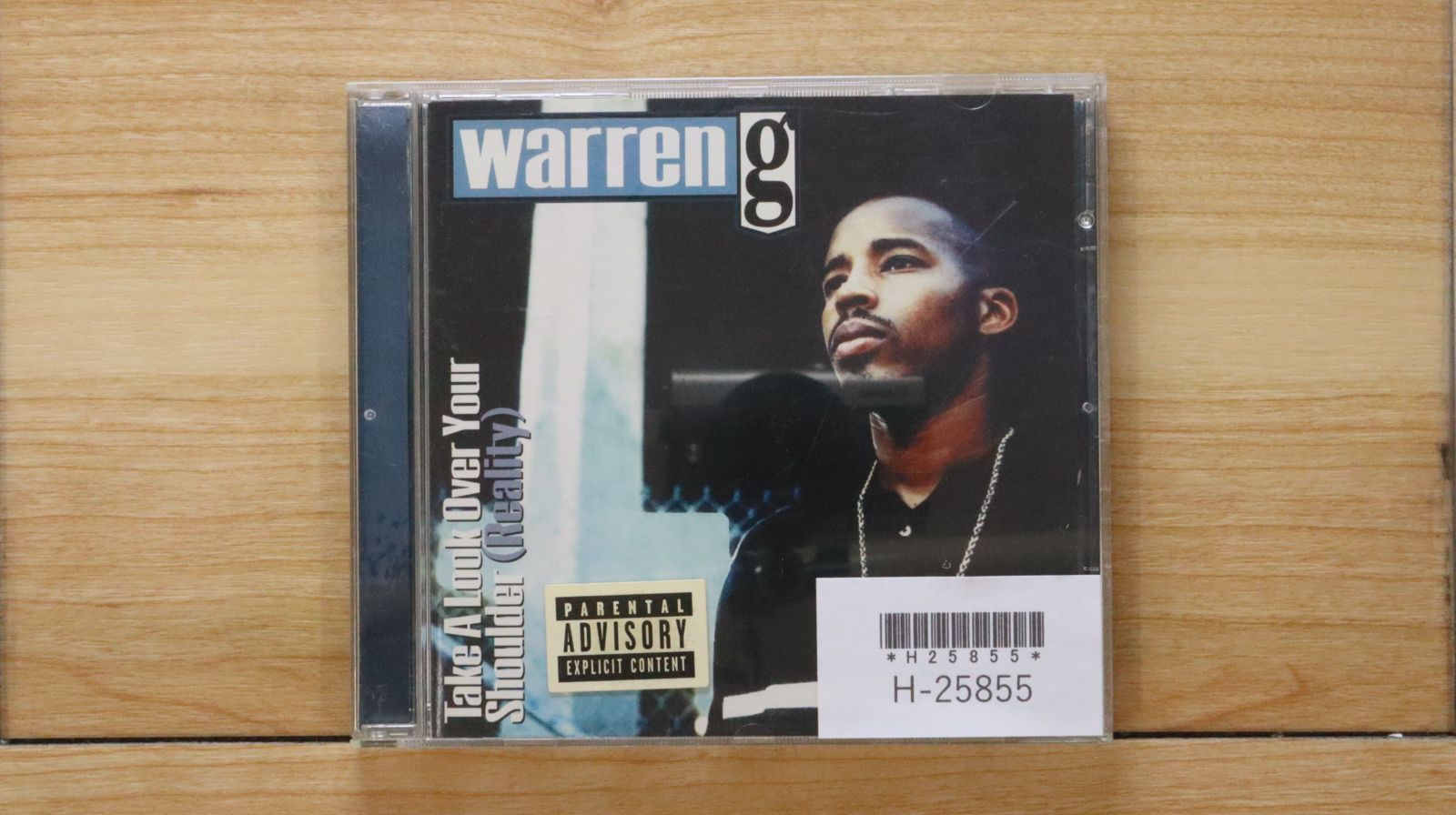 中古CD☆ウォーレン G/Warren G□ Take a Look Over Your