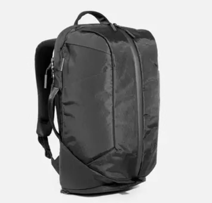 Aer DUFFLE PACK3 ブラック aer duffel pack3 エアー ダッフルパック3