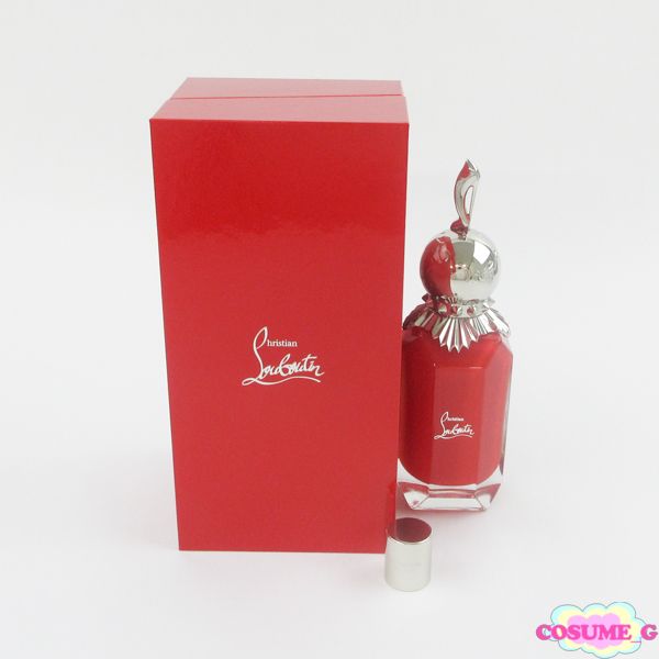 クリスチャン ルブタン ルビルージュ オードゥパルファン 90ml EDP 未 